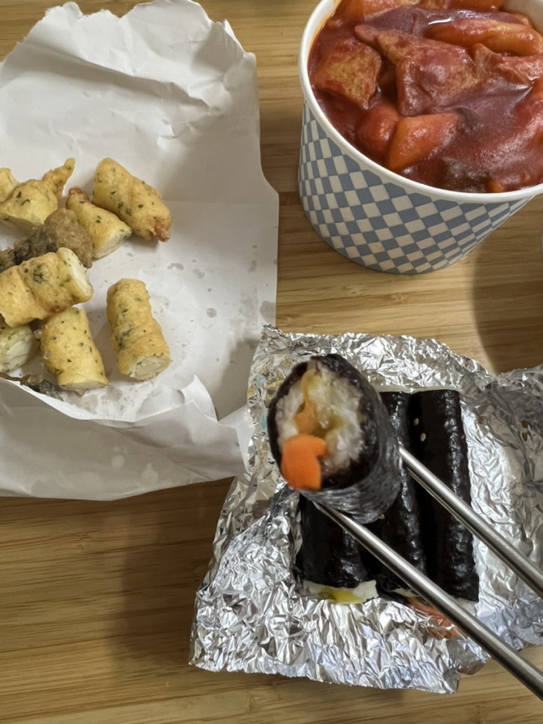 홍쌤꼬마김밥 이미지