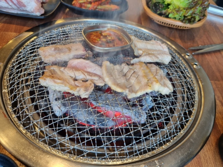서가네참숯갈비 이미지
