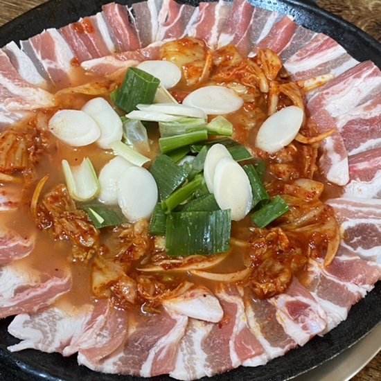 그래도김치삼겹살 이미지