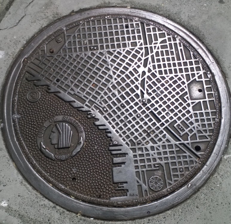 Why Are Manhole Cover Round why are manhole cover round