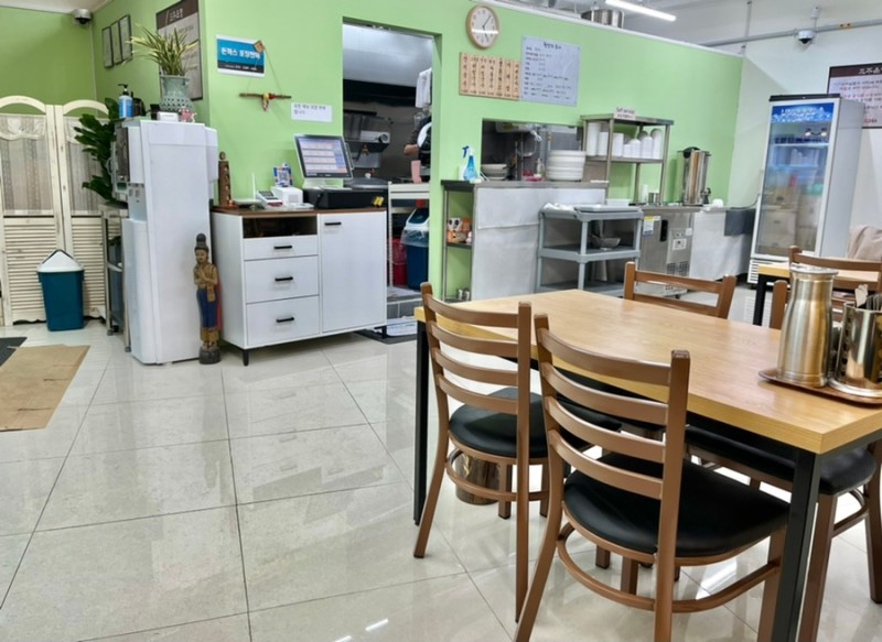 전통삼장국수 이미지
