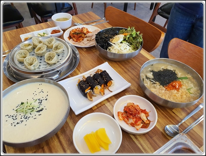 제일칼국수사상점 이미지