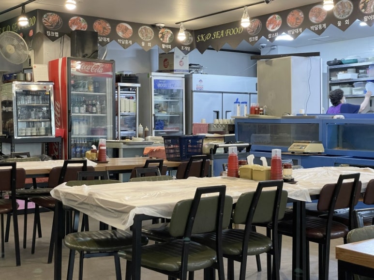 신기한물회나라 이미지