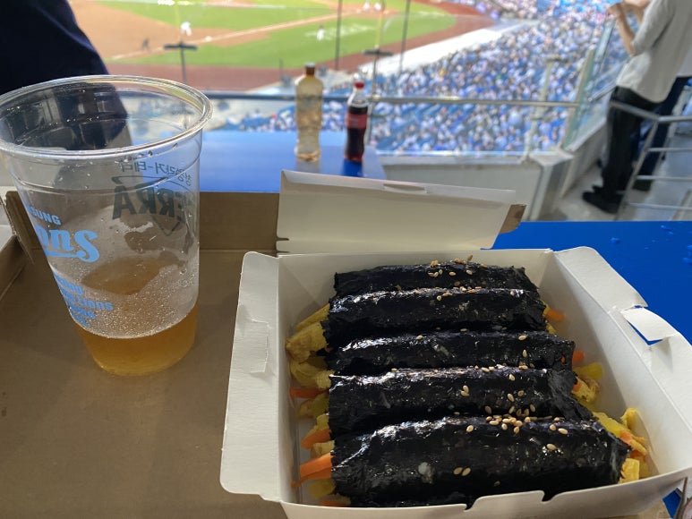 선비꼬마김밥각산비나리공원점 이미지