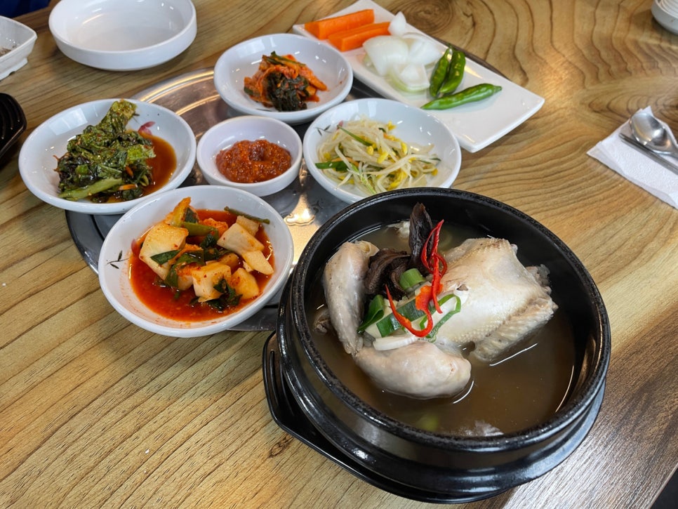 바윗재백숙 이미지