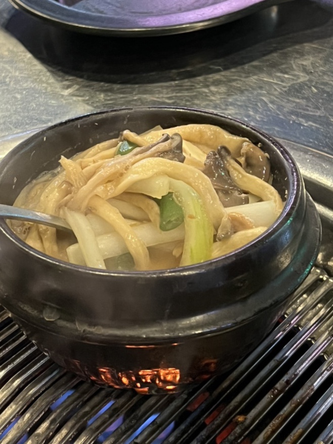 추억에 연탄불소금구이 이미지