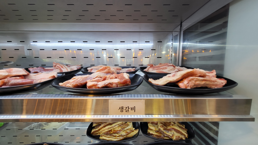 북촌삼대갈비 이미지