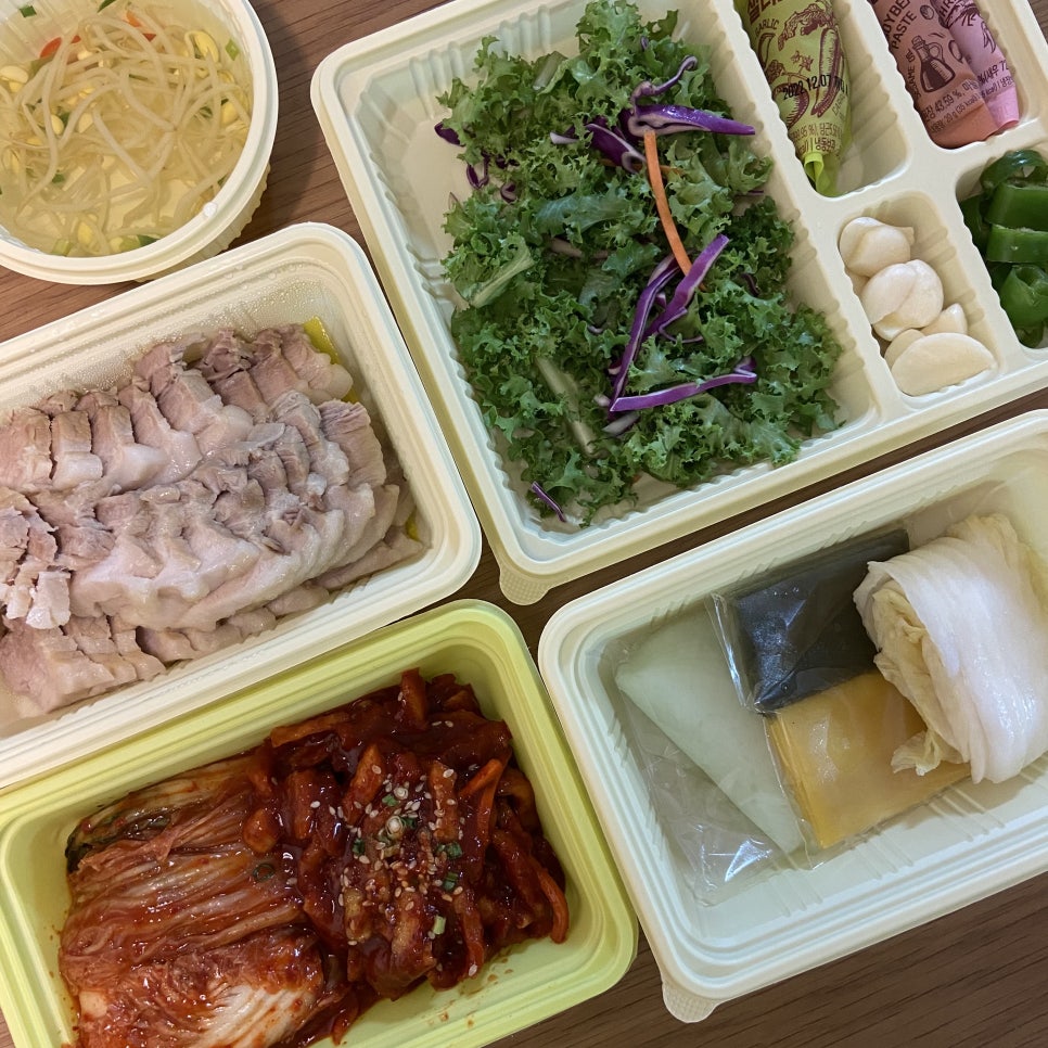 원할머니보쌈창원 이미지