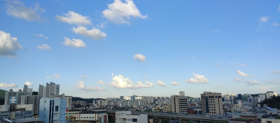 초계주유소 이미지