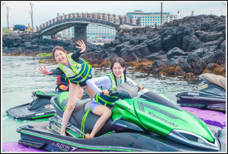 함덕돌핀레저 이미지