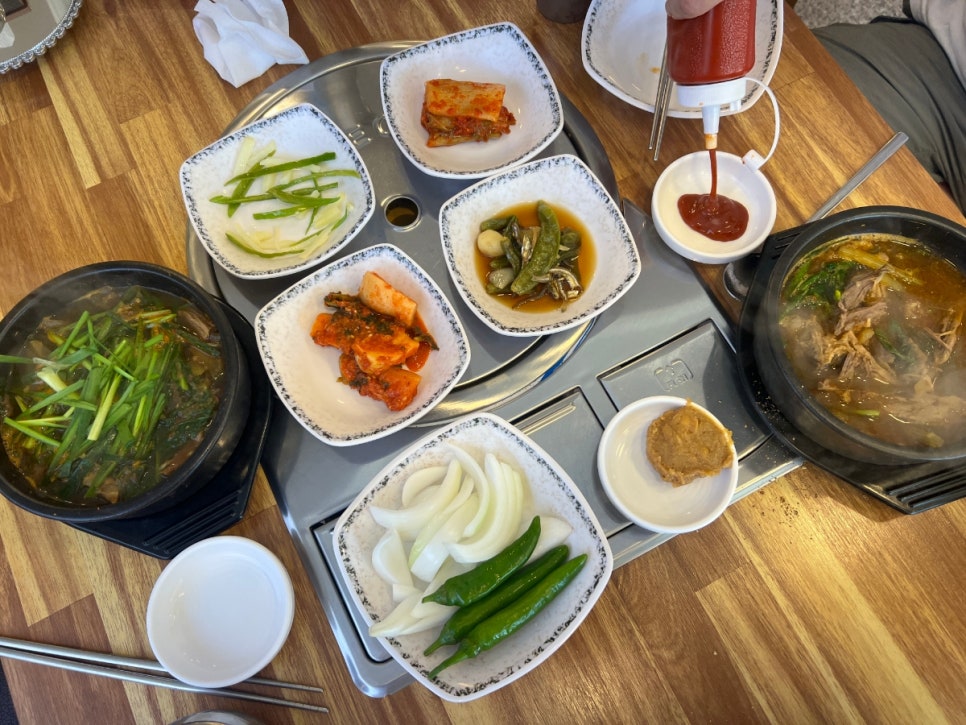 무등골염소탕 이미지