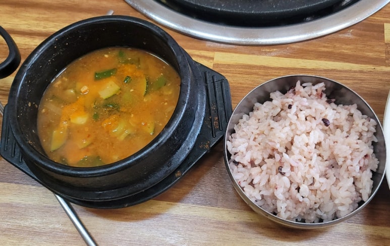 칠갑산돼지갈비 이미지