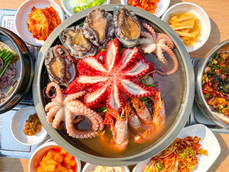참능이백숙 이미지
