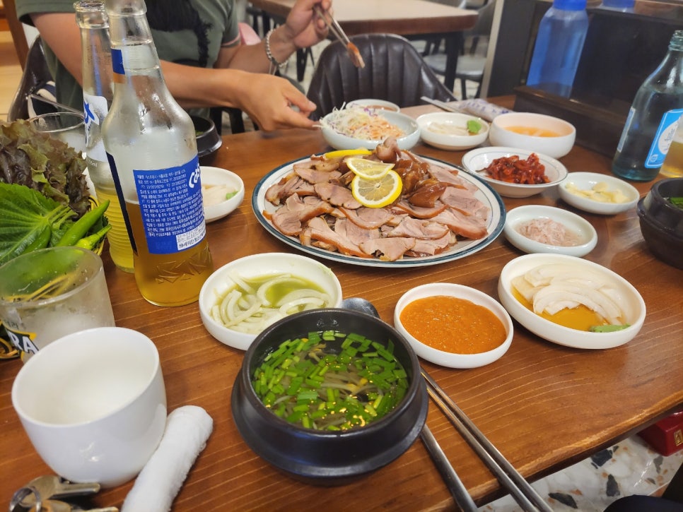 신사동왕족발 이미지
