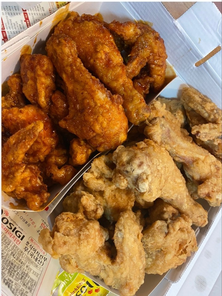 호식이두마리치킨 문산점 이미지