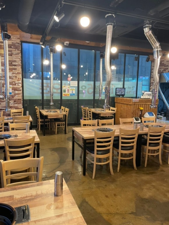 찐배네꽃갈비 이미지