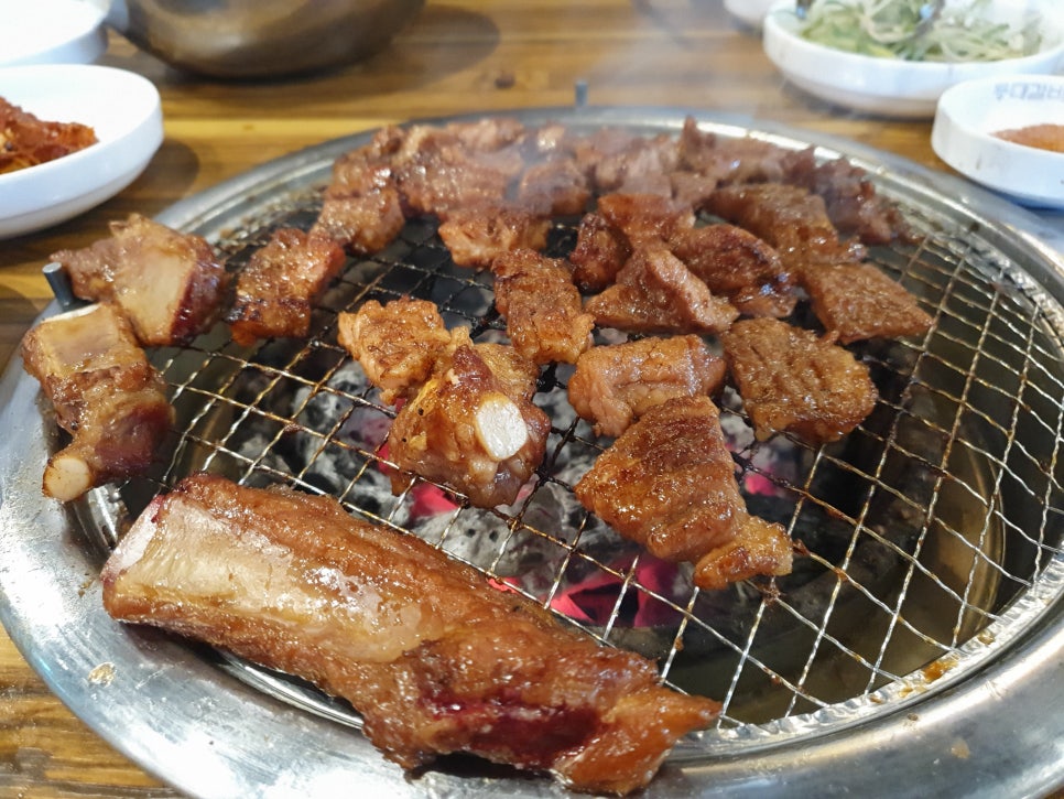 등대갈비 이미지