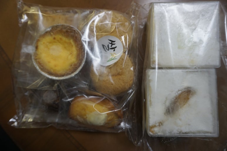 귀빈빵 이미지