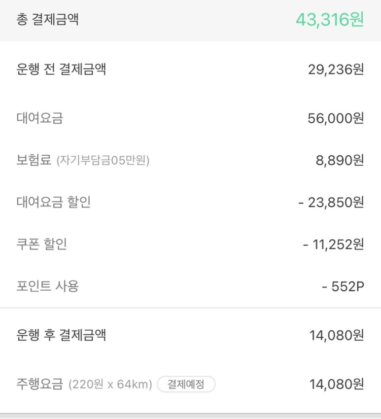 럭키셀프주유소 이미지