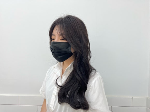 깜장머리 미용실 이미지
