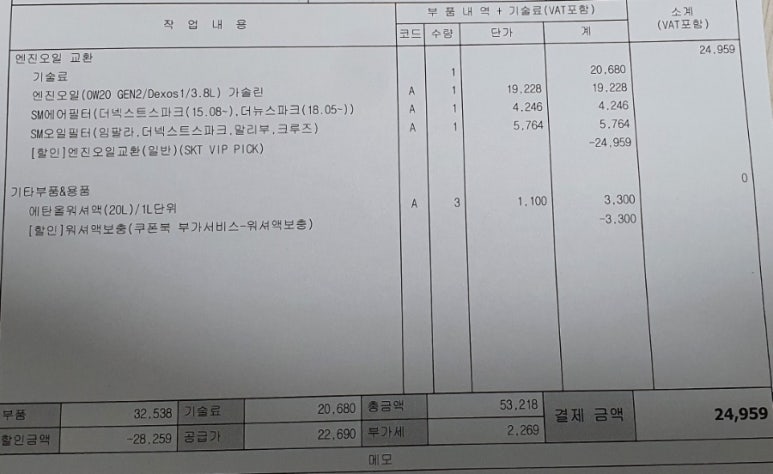 스피드메이트번동점 이미지