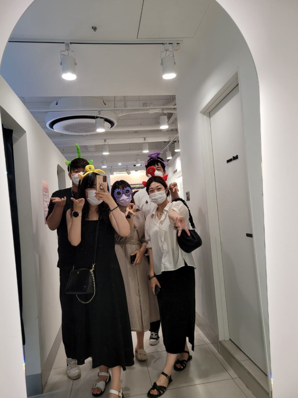 그믐달셀프스튜디오 이미지