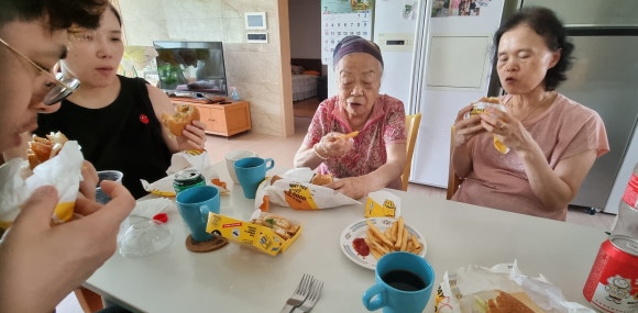 노브랜드버거 영종하늘도시점 이미지