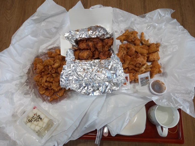 만복닭집 이미지