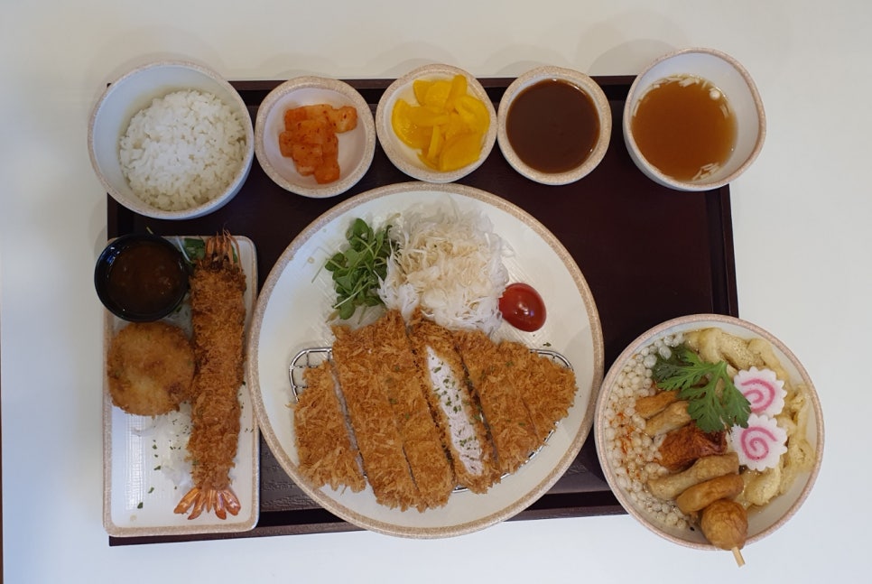 오레노카츠제주협재점 이미지