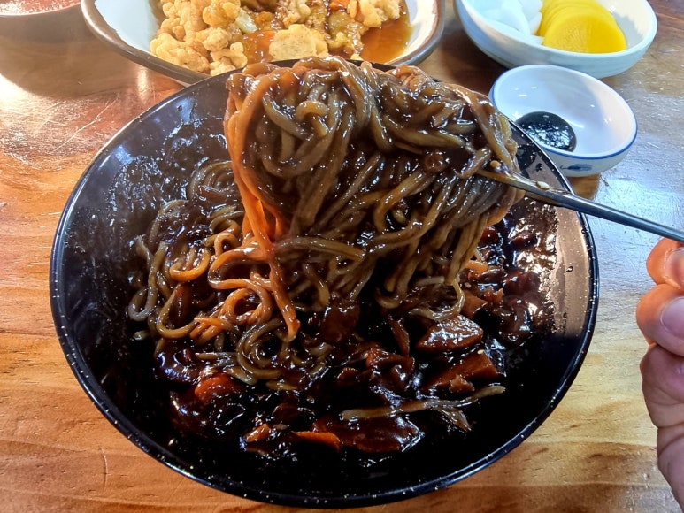 봉계반점 이미지