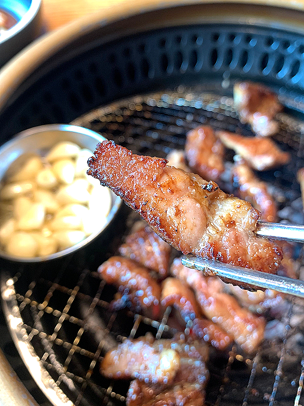 배밭갈비 이미지