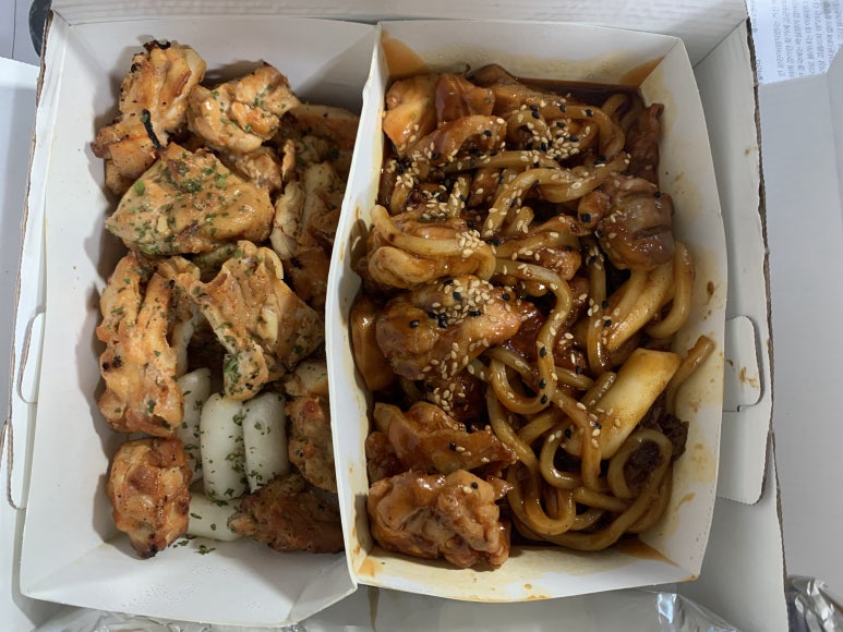 촌치킨두마리 이미지
