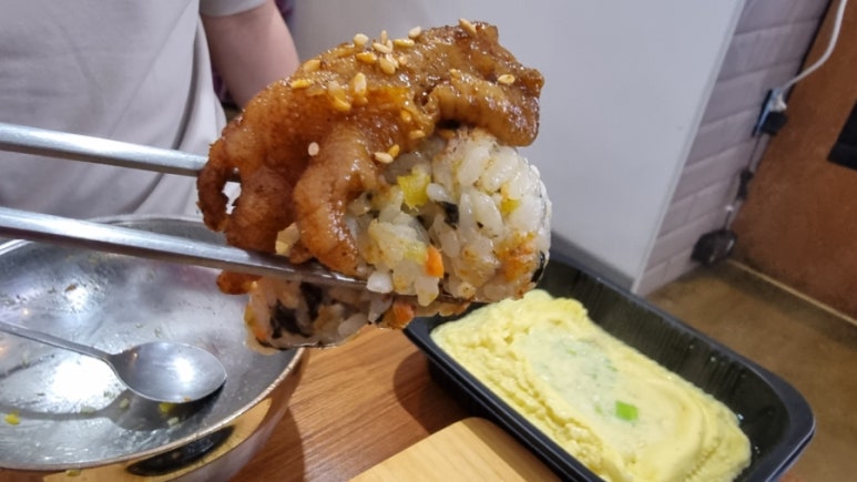 욕쟁이할매닭발&불냉면 이미지