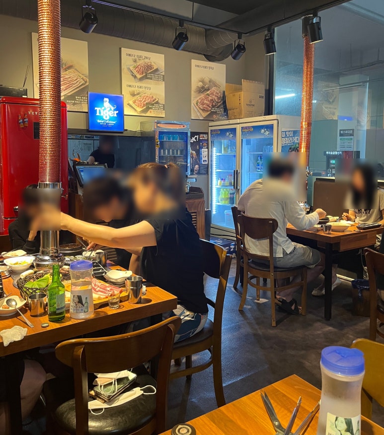 삼백식당 상현점 이미지