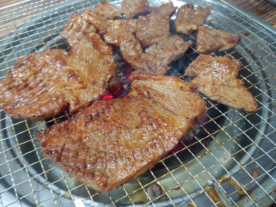 미향숯불갈비 이미지