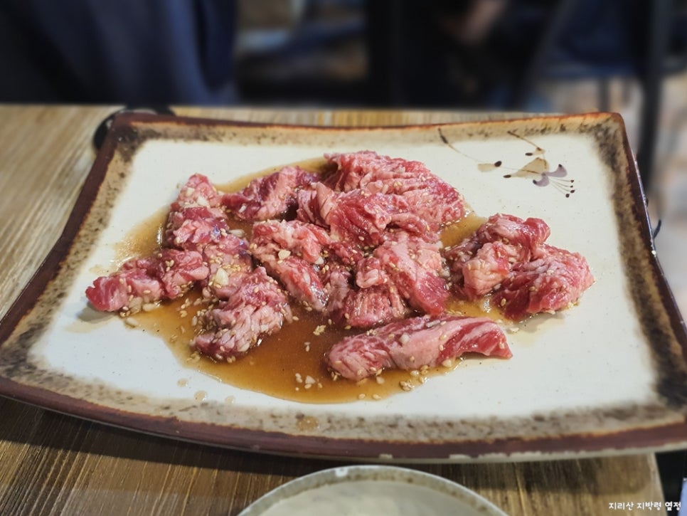 참숯갈비 이미지