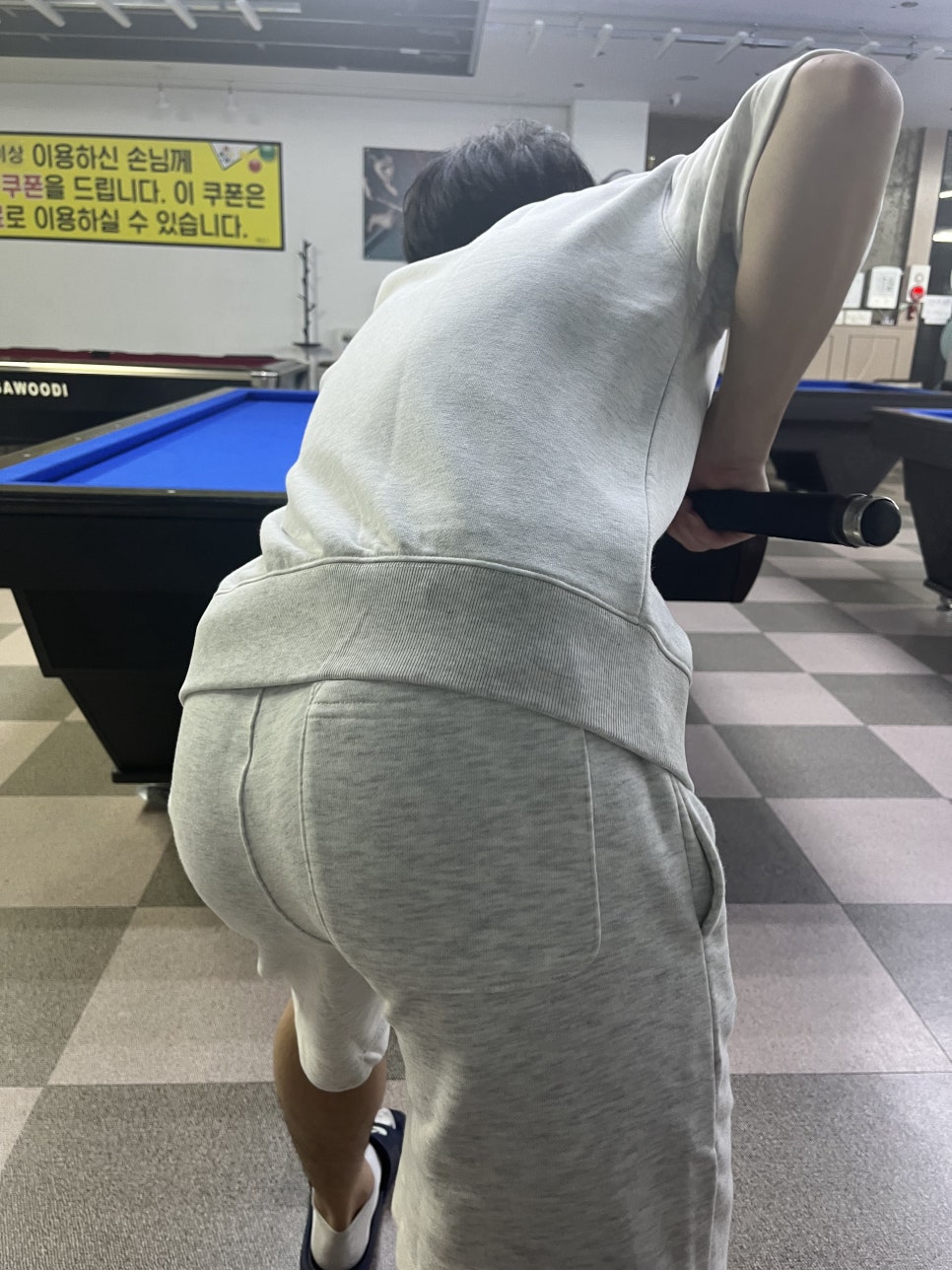 사나이당구장 이미지