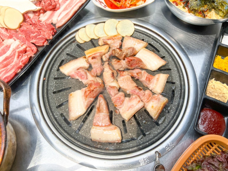 용이네뒷고기 이미지