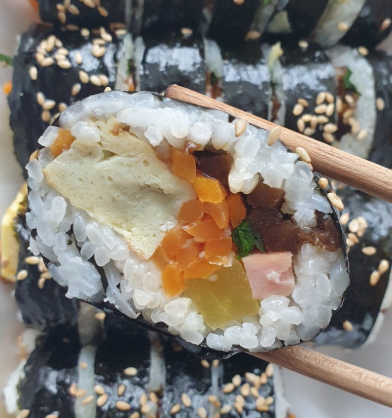 남문시장 만두랑김밥 이미지