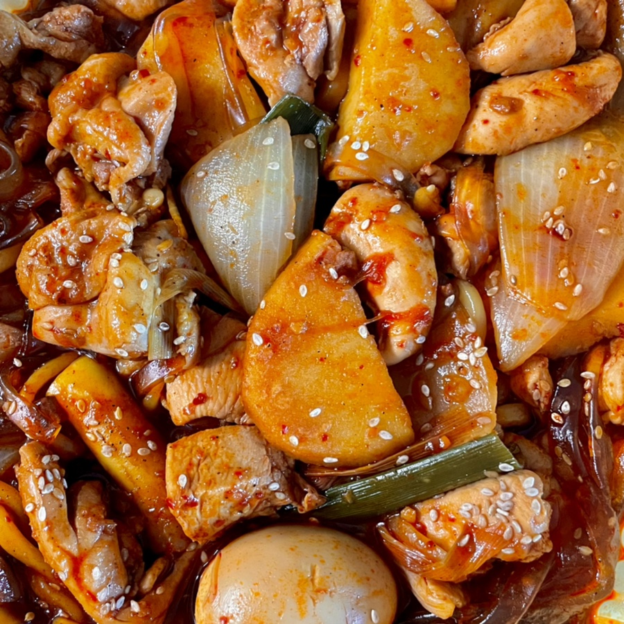 동궁찜닭매천점 이미지