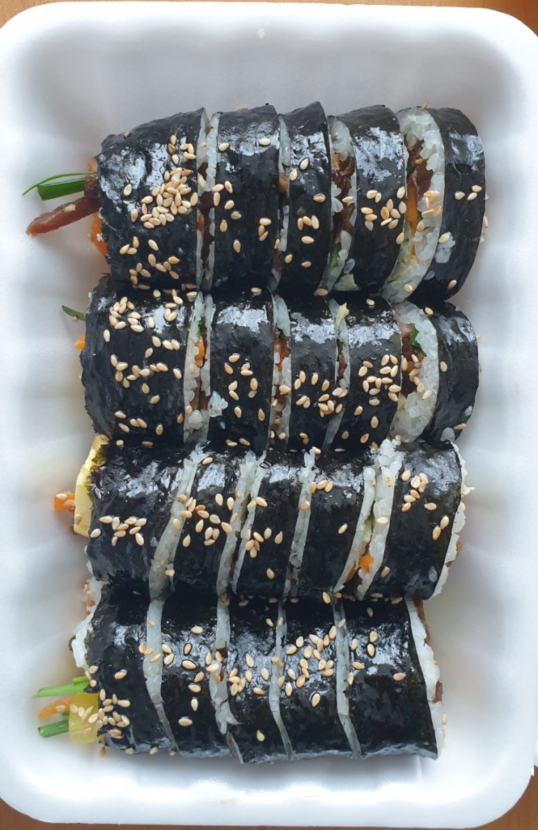 남문시장 만두랑김밥 이미지