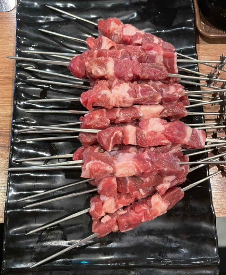 하이양꼬치&마라탕 이미지