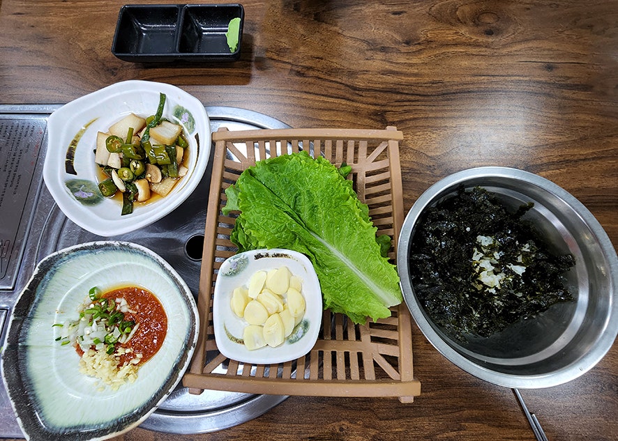 우정떡집 이미지