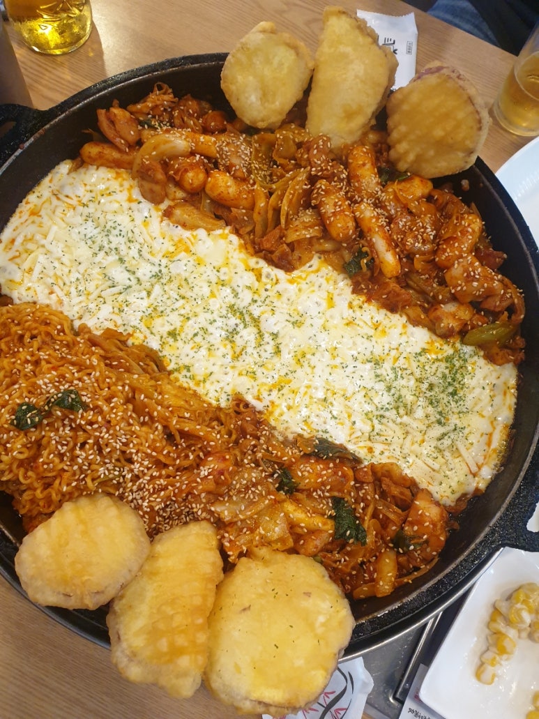 홍춘천치즈닭갈비봉곡공원점 이미지