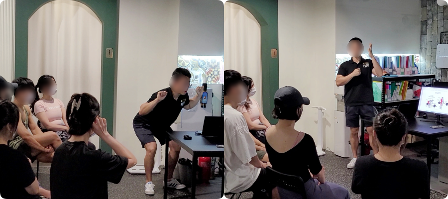 피트니스랩98 이미지