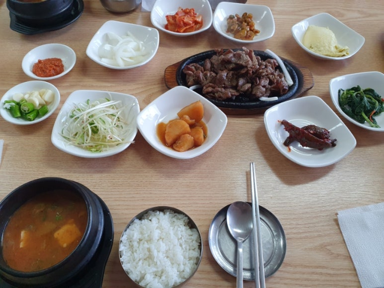 광릉한과 이미지