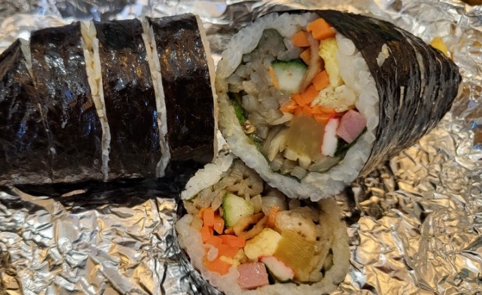 풍만김밥 이미지