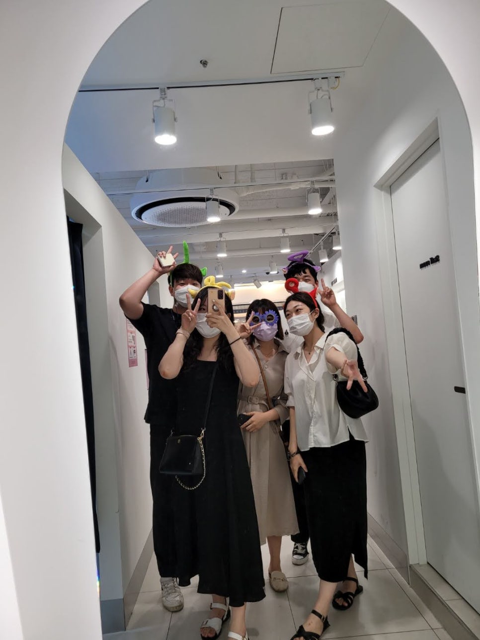 그믐달셀프스튜디오 이미지
