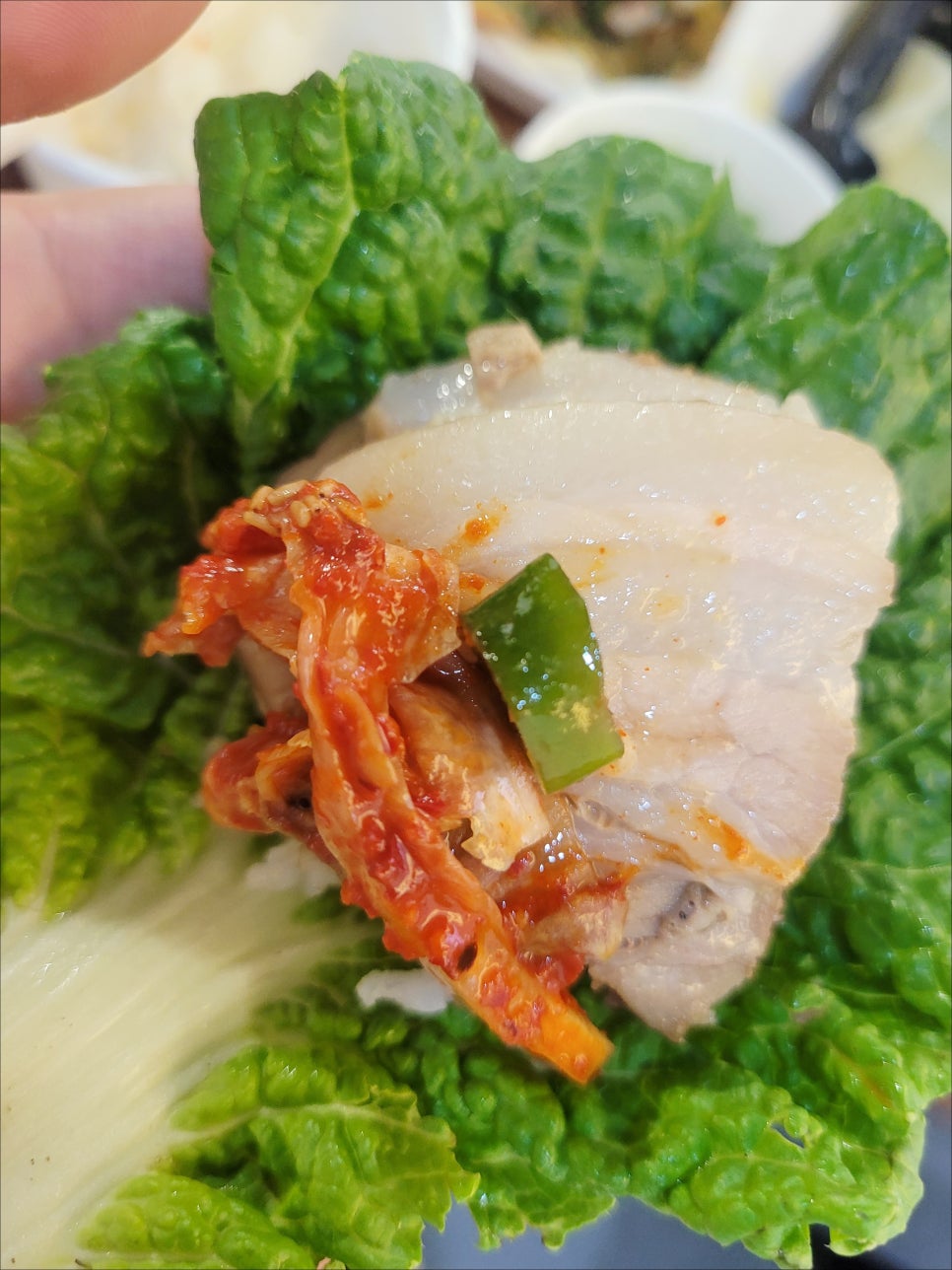 이가네보쌈 이미지