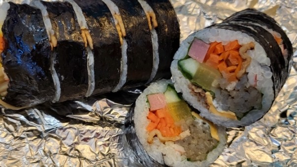 풍만김밥 이미지